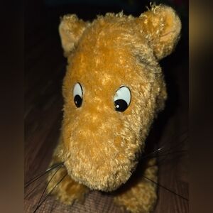 Plush Disney Vintage Tigger